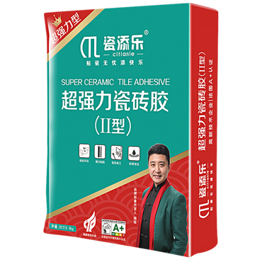 強(qiáng)效型瓷磚膠